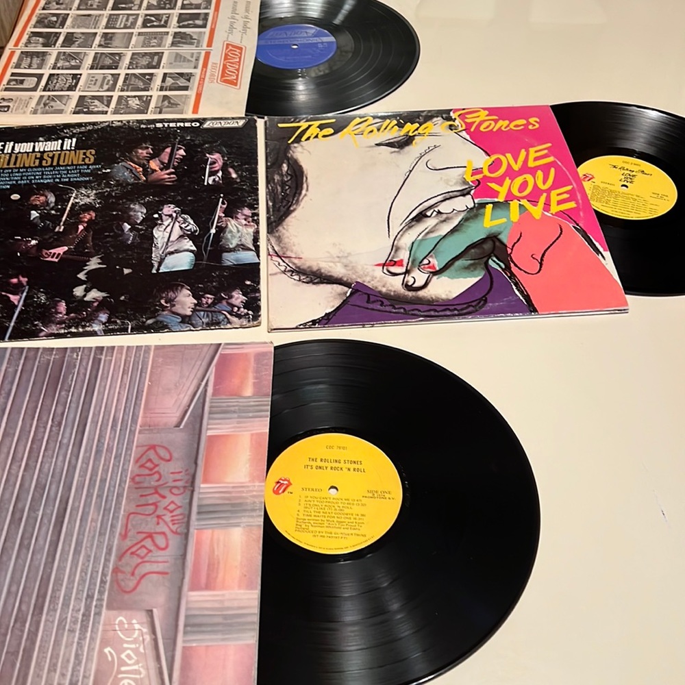 The Rolling Stones